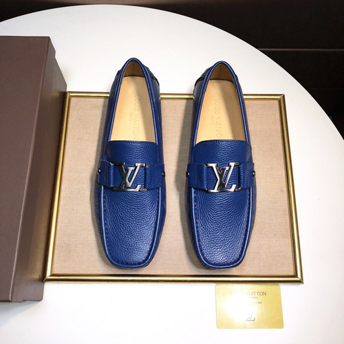 LV Men shoes 1:1 quality-1784