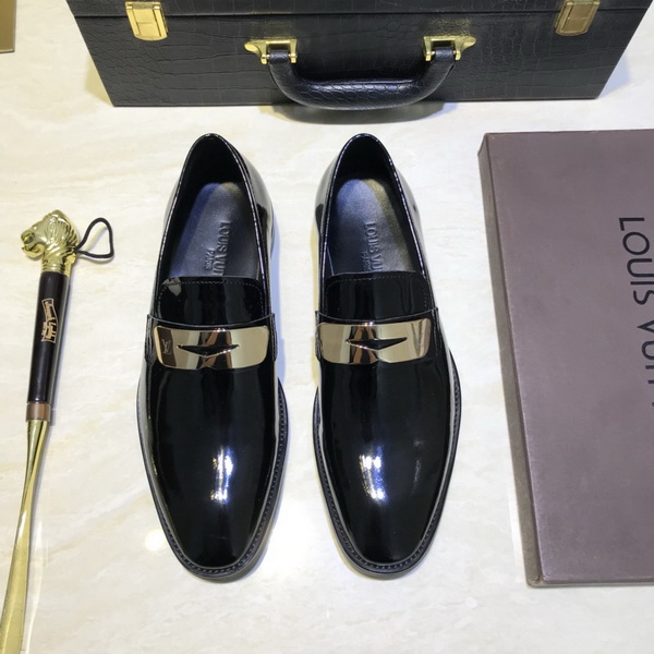 LV Men shoes 1:1 quality-1786
