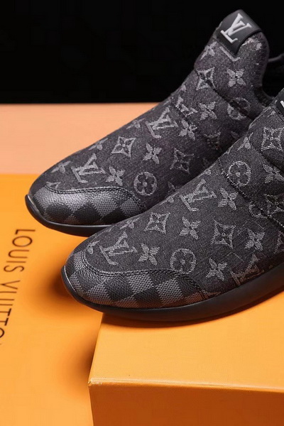 LV Men shoes 1:1 quality-1802
