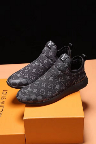 LV Men shoes 1:1 quality-1802
