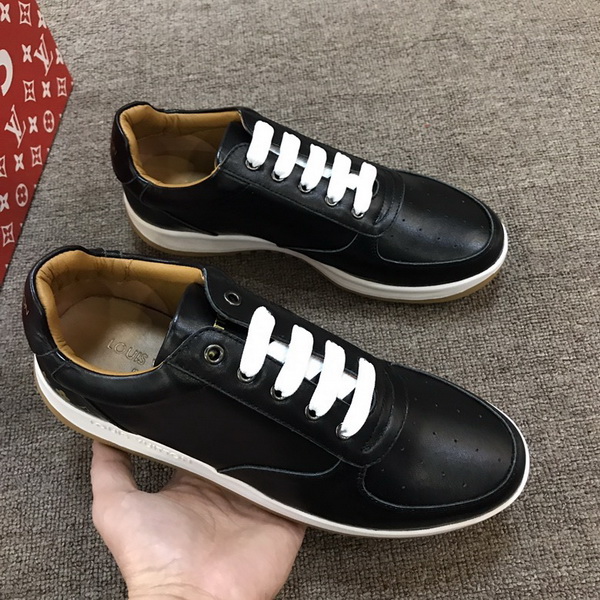 LV Men shoes 1:1 quality-1810