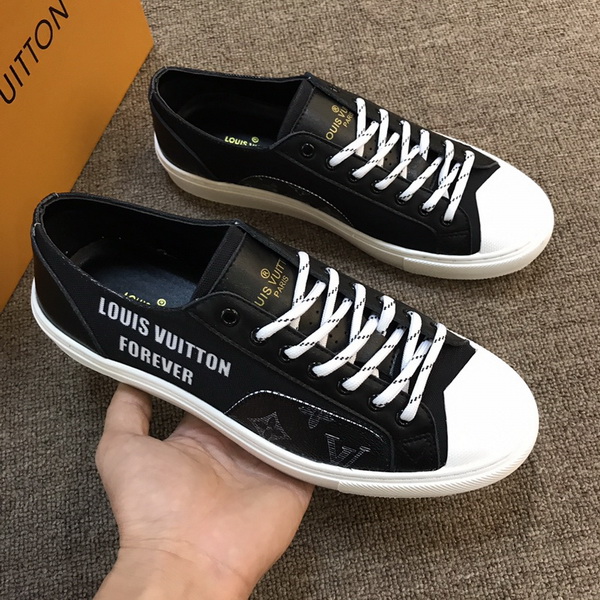 LV Men shoes 1:1 quality-1814
