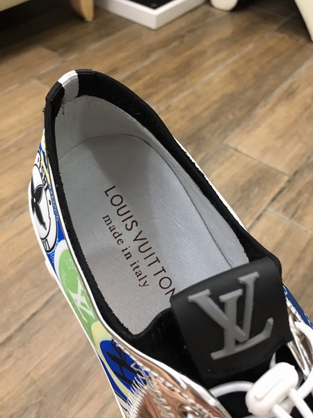 LV Men shoes 1:1 quality-1815