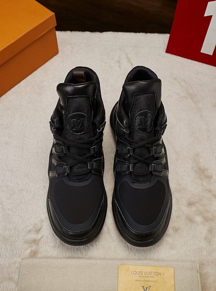 LV Men shoes 1:1 quality-1818
