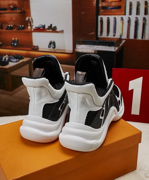 LV Men shoes 1:1 quality-1819
