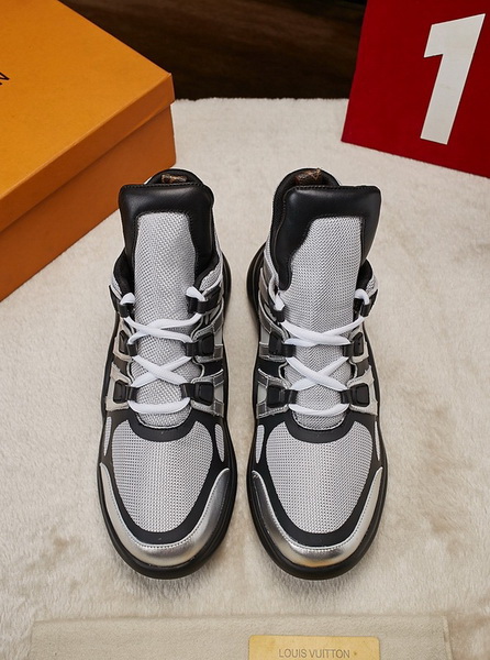 LV Men shoes 1:1 quality-1821