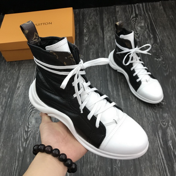 LV Men shoes 1:1 quality-1824