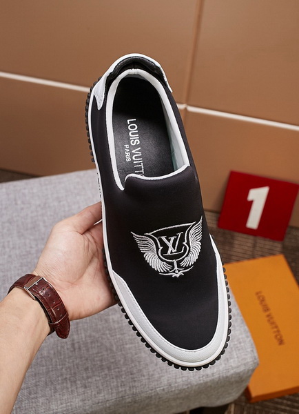 LV Men shoes 1:1 quality-1827