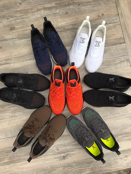 LV Men shoes 1:1 quality-1833