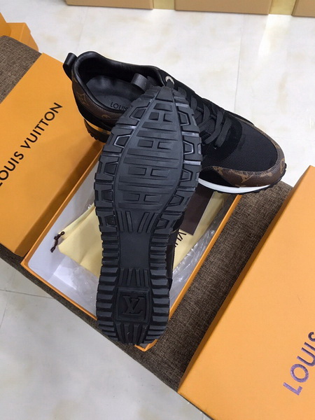 LV Men shoes 1:1 quality-1840