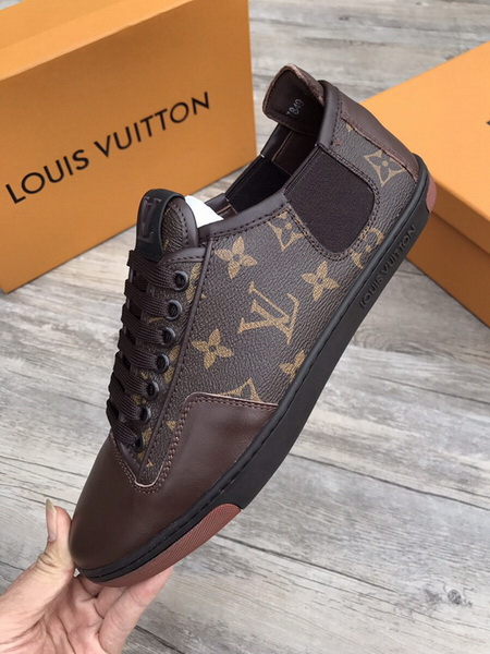 LV Men shoes 1:1 quality-1849