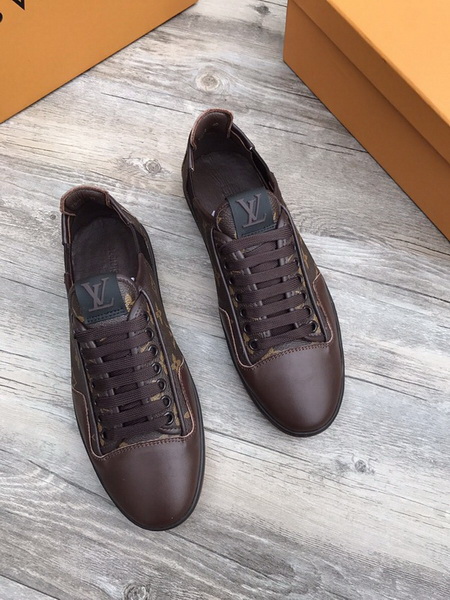 LV Men shoes 1:1 quality-1849