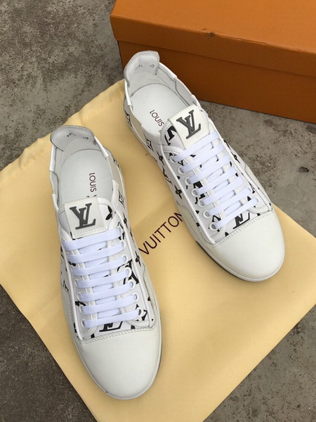LV Men shoes 1:1 quality-1851