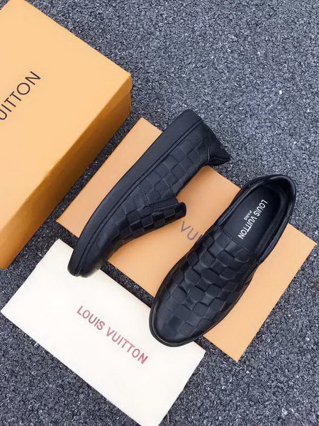 LV Men shoes 1:1 quality-1863