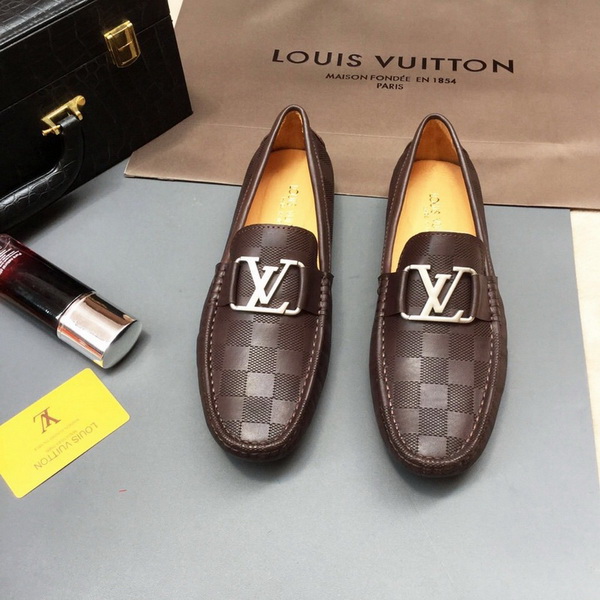 LV Men shoes 1:1 quality-1870