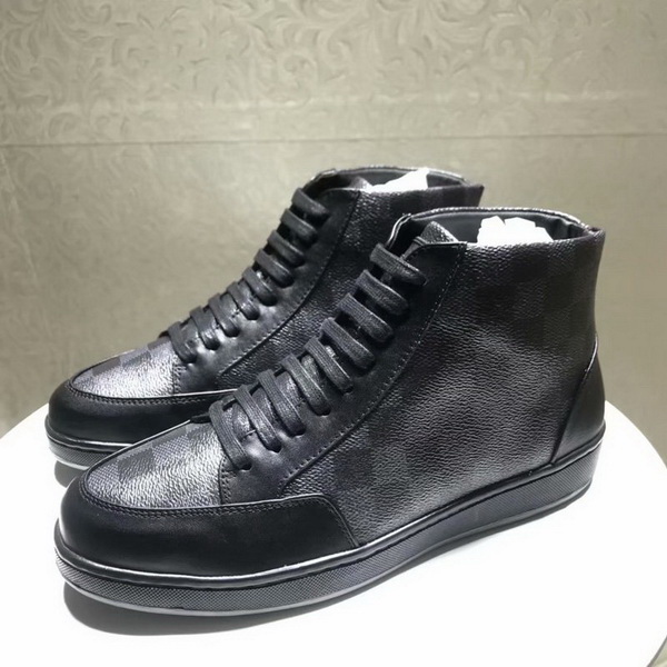 LV Men shoes 1:1 quality-1876