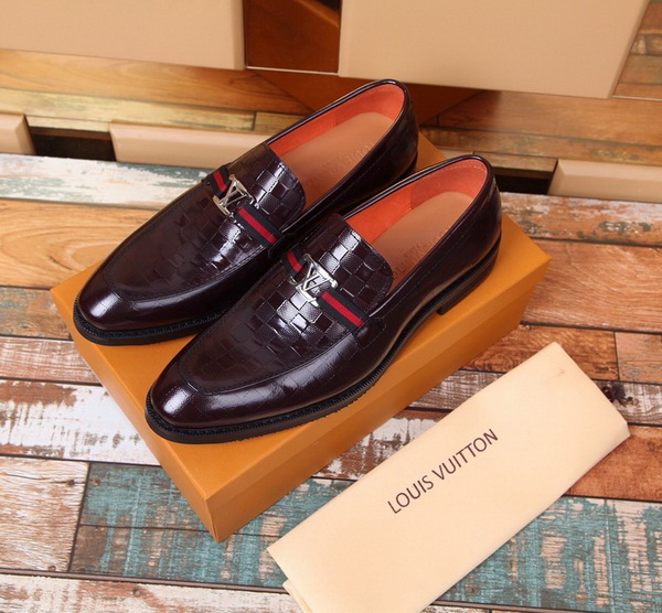 LV Men shoes 1:1 quality-1879
