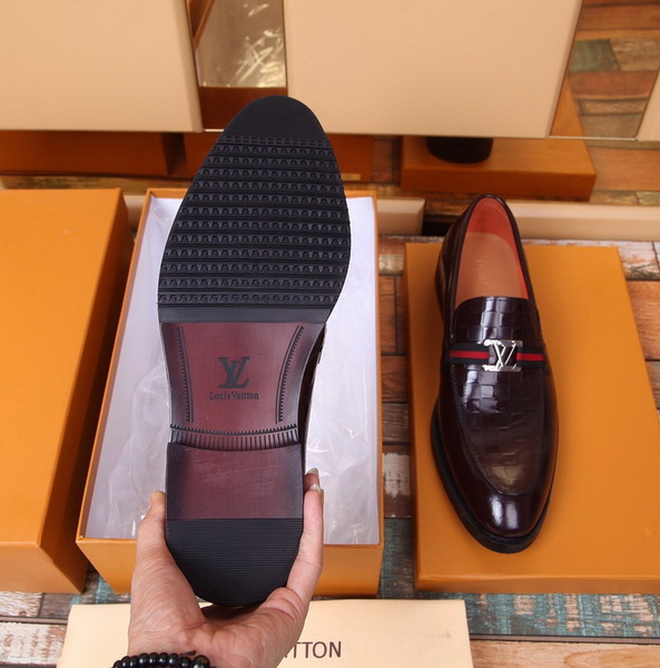 LV Men shoes 1:1 quality-1879