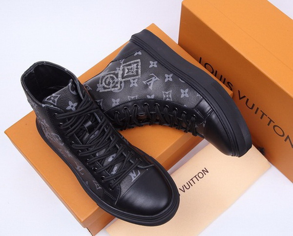 LV Men shoes 1:1 quality-1886