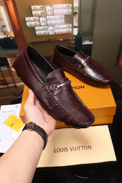 LV Men shoes 1:1 quality-1893