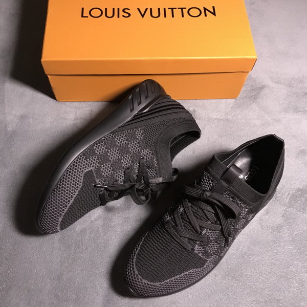 LV Men shoes 1:1 quality-1900