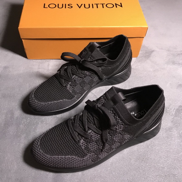 LV Men shoes 1:1 quality-1900