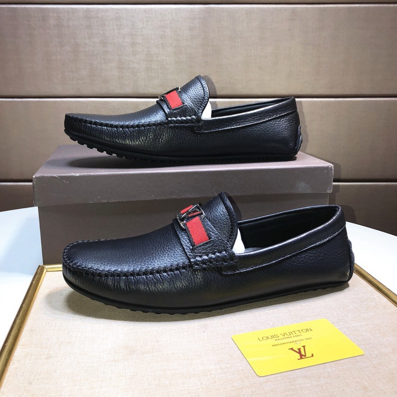 LV Men shoes 1;1 quality-1919