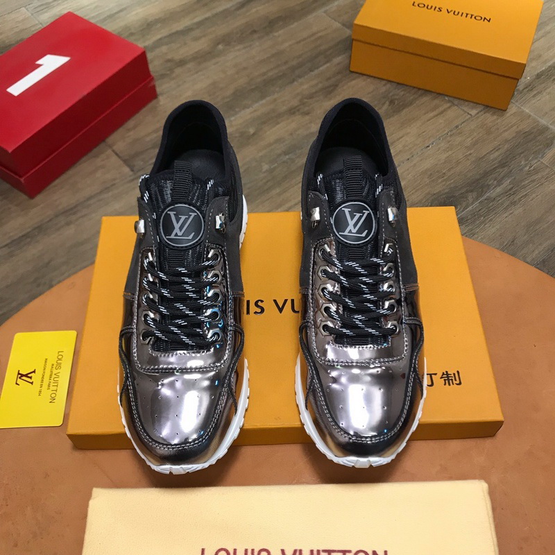 LV Men shoes 1;1 quality-1970