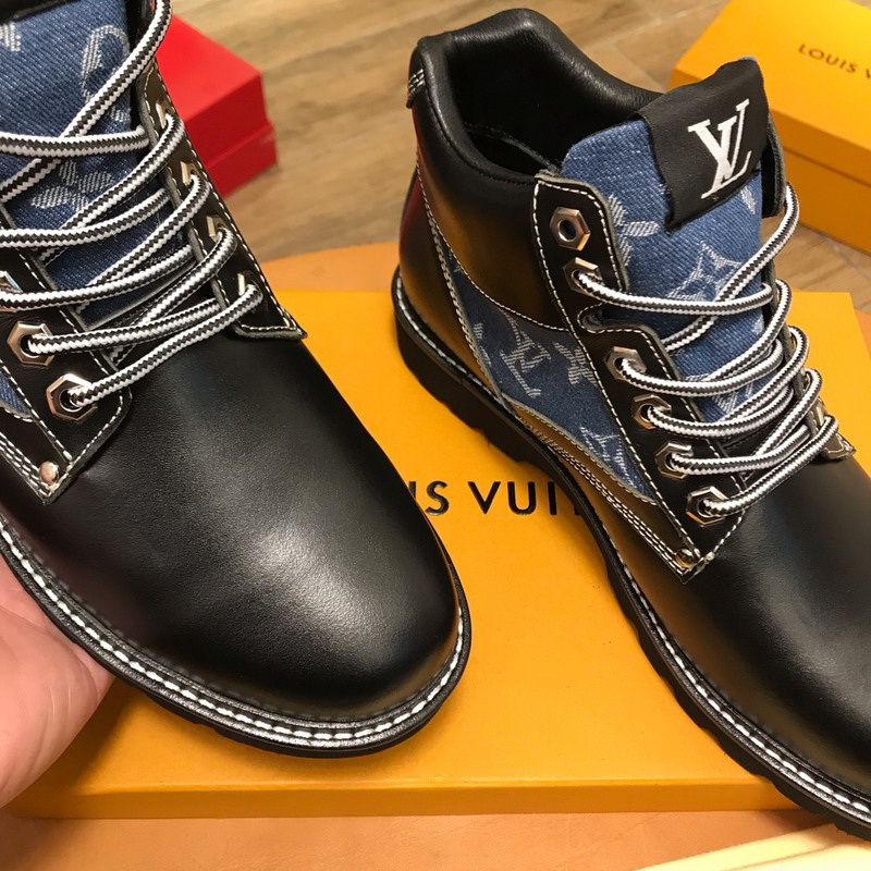 LV Men shoes 1;1 quality-1973