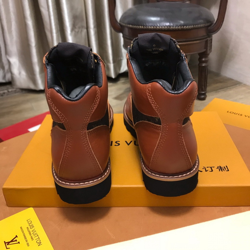 LV Men shoes 1;1 quality-1974