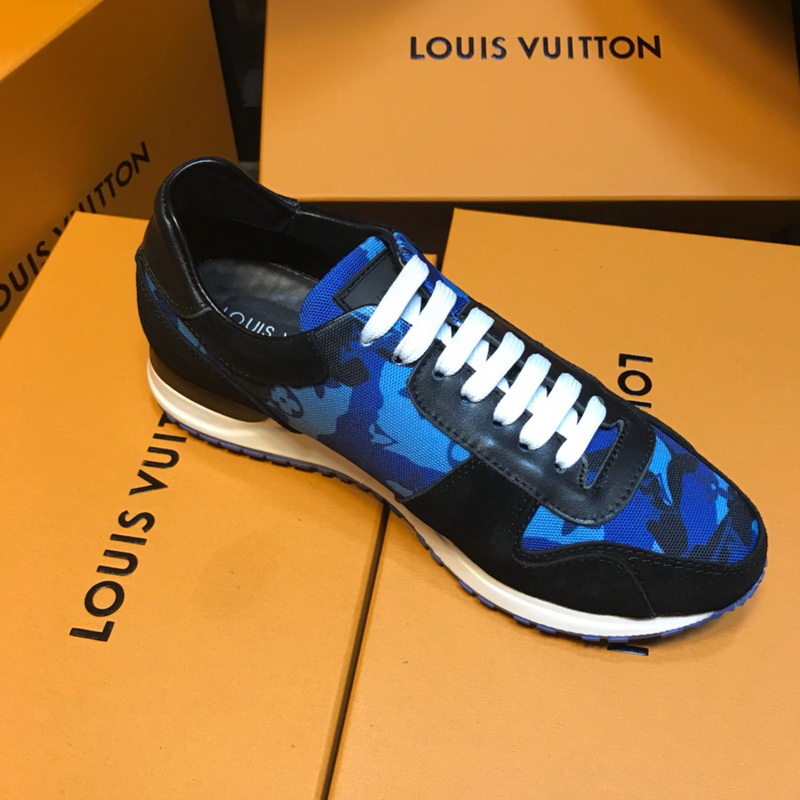 LV Men shoes 1;1 quality-2017