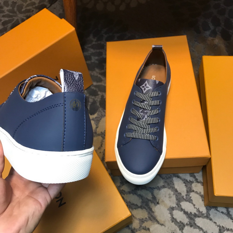 LV Men shoes 1;1 quality-2019