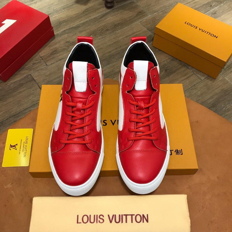 LV Men shoes 1;1 quality-2024