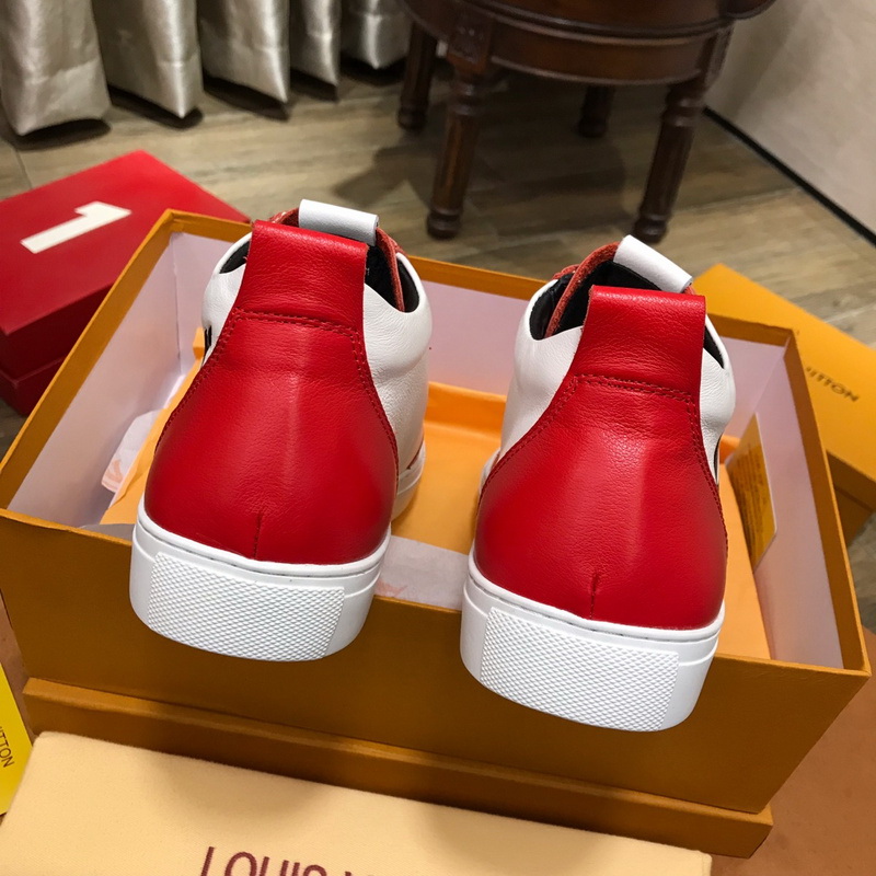 LV Men shoes 1;1 quality-2024