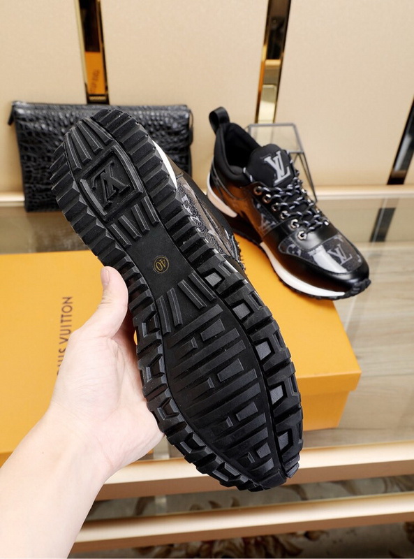 LV Men shoes 1;1 quality-2035