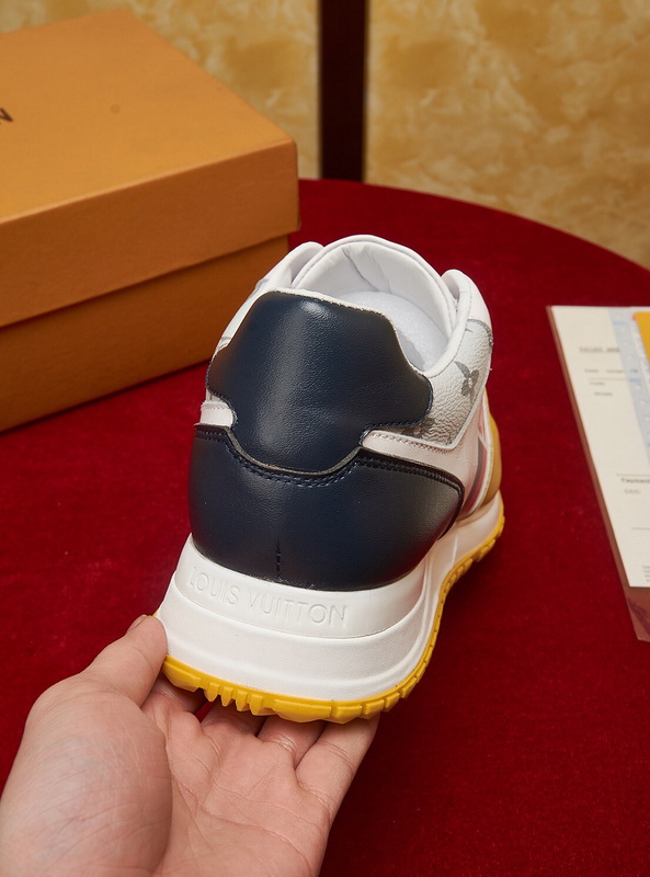 LV Men shoes 1;1 quality-2041