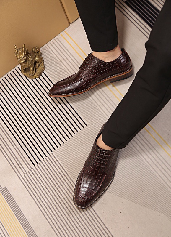 LV Men shoes 1;1 quality-2075
