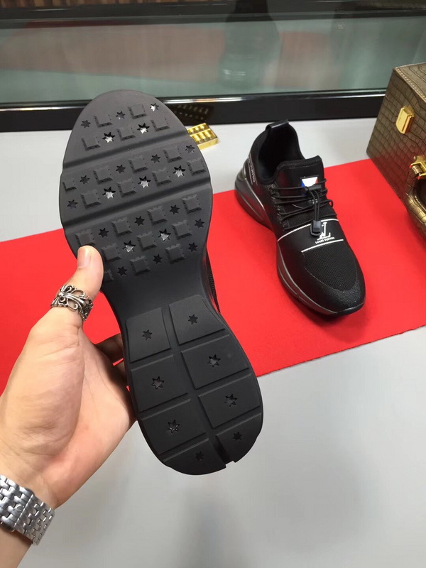 LV Men shoes 1;1 quality-2077