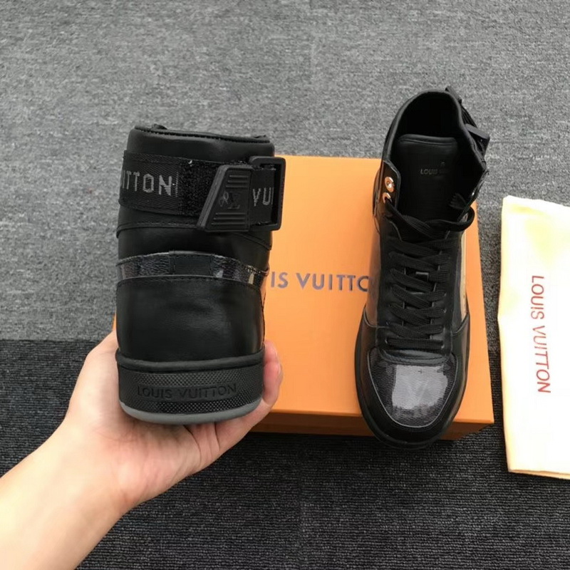 LV Men shoes 1;1 quality-2101