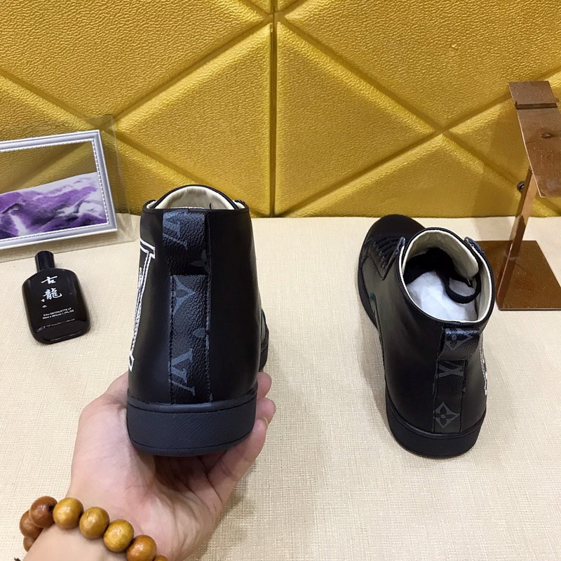LV Men shoes 1;1 quality-2103