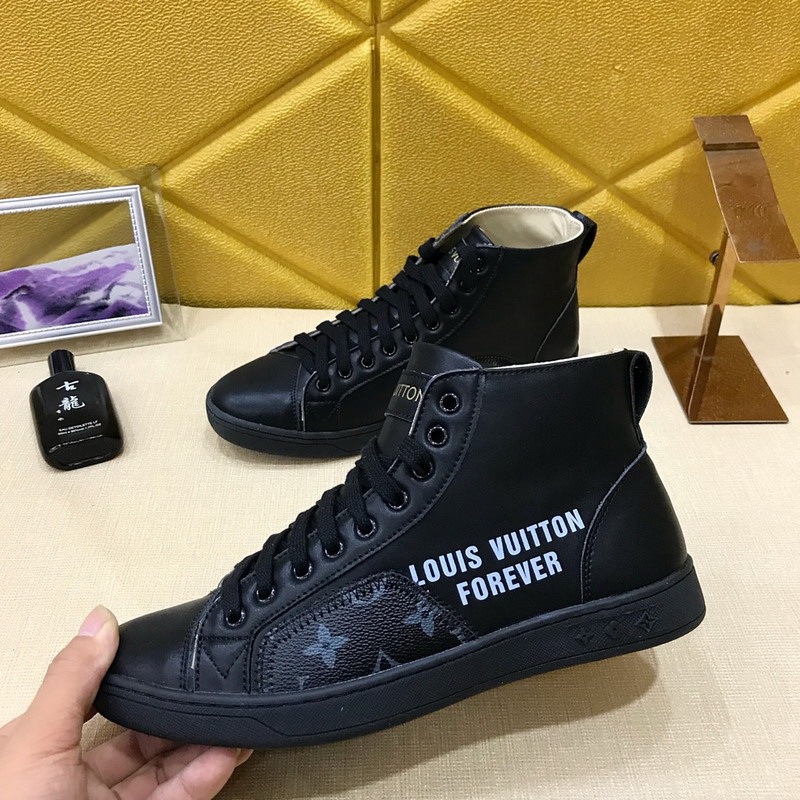 LV Men shoes 1;1 quality-2104