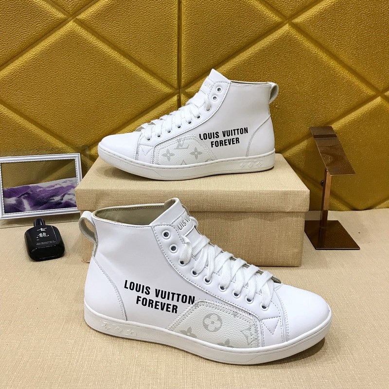 LV Men shoes 1;1 quality-2106