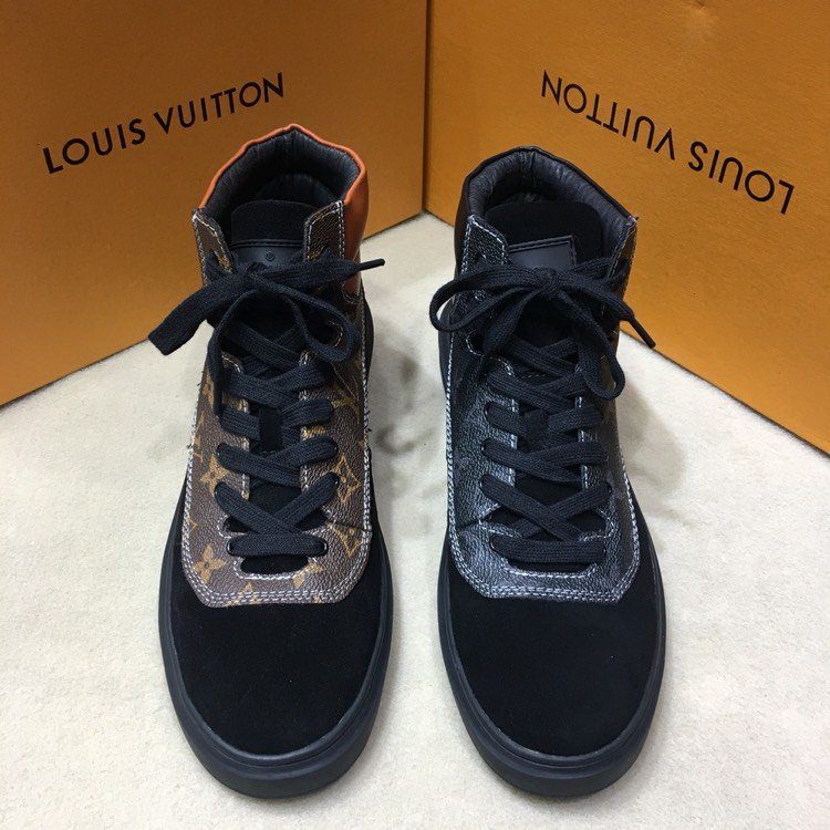 LV Men shoes 1;1 quality-2113