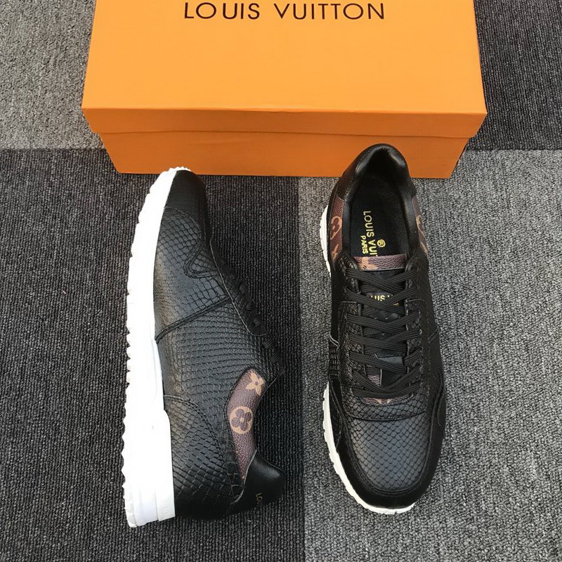 LV Men shoes 1;1 quality-2123