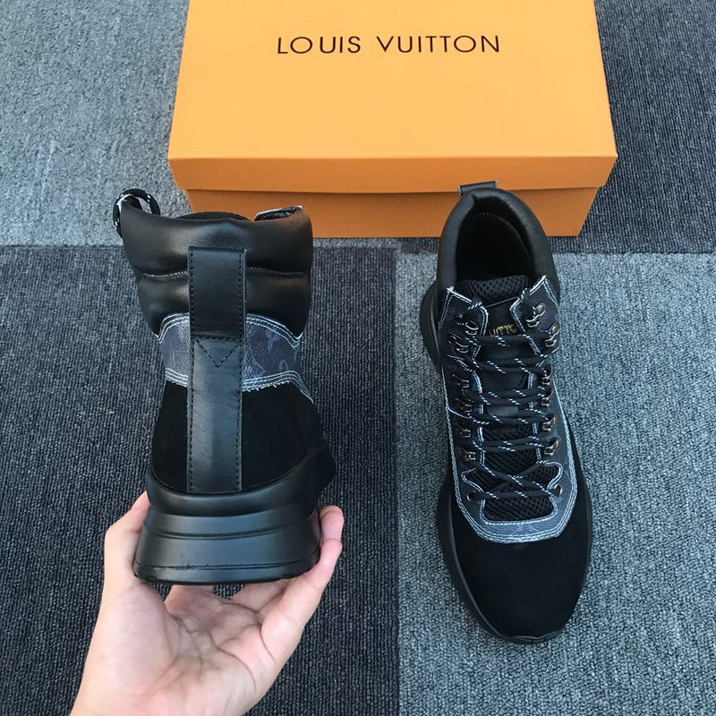LV Men shoes 1;1 quality-2124