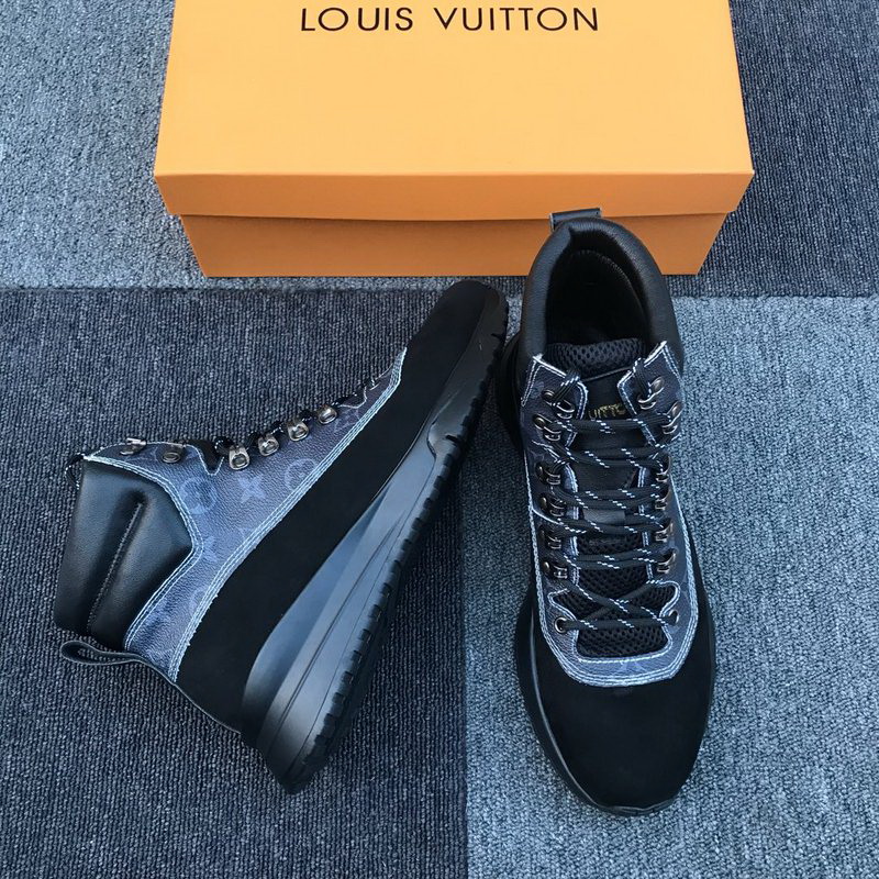 LV Men shoes 1;1 quality-2124