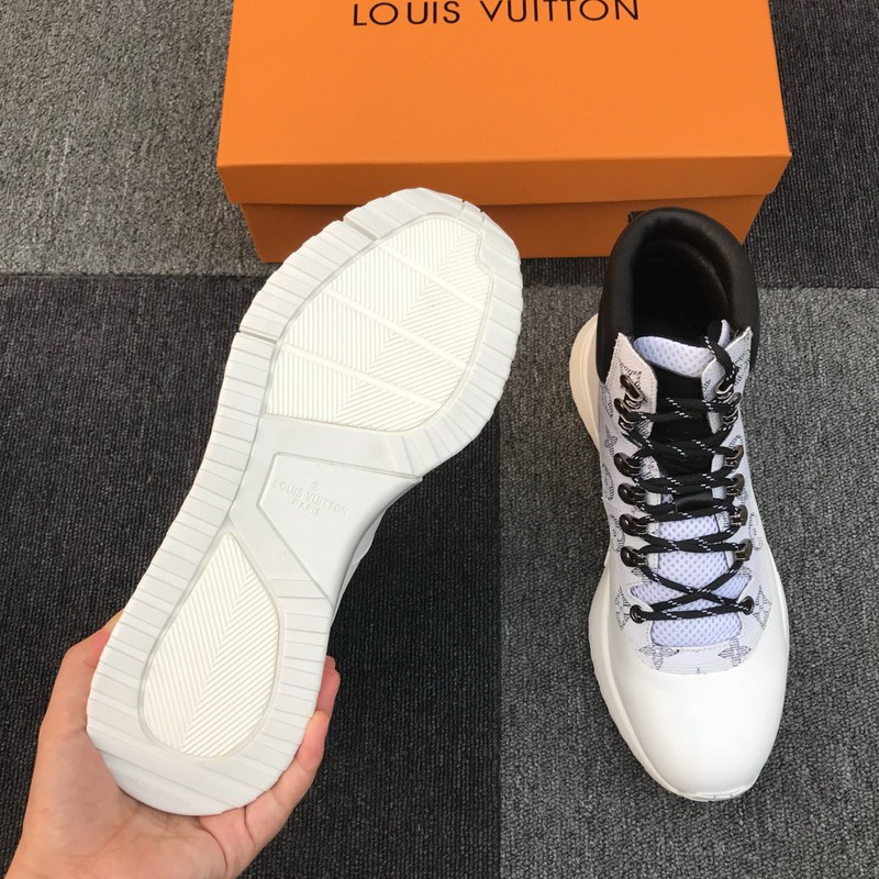 LV Men shoes 1;1 quality-2125