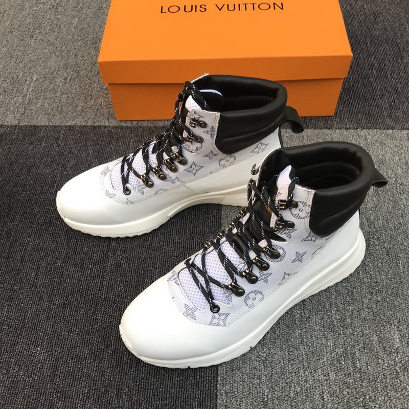 LV Men shoes 1;1 quality-2125