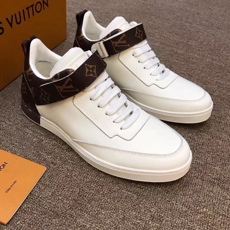 LV Men shoes 1;1 quality-2168