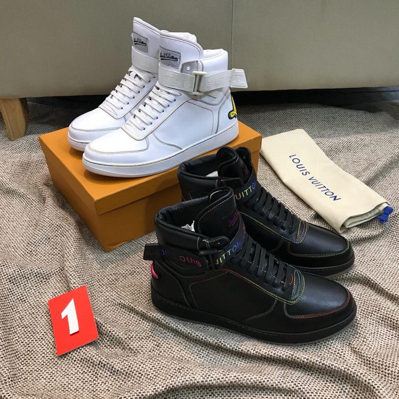 LV Men shoes 1;1 quality-2172